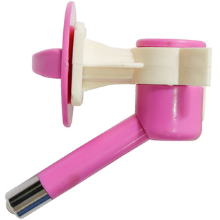 宠物饮水器头舔猫机狗喝水器悬挂式狗自动猫咪碗壶瓶喂不湿嘴用神