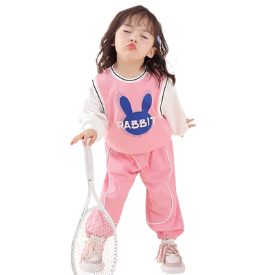 女两件套卫衣套装洋气秋季