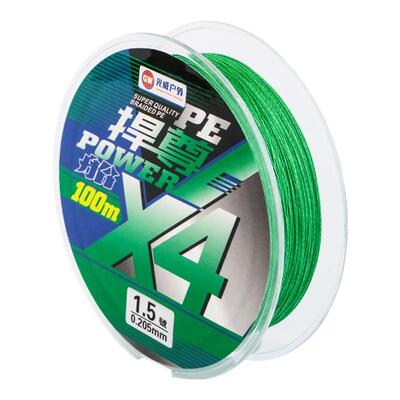 光威PE编织线拉力大促销