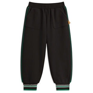 [VIP]MQD童装男童冬季加绒针织裤中大儿童保暖运动裤卫裤长裤子