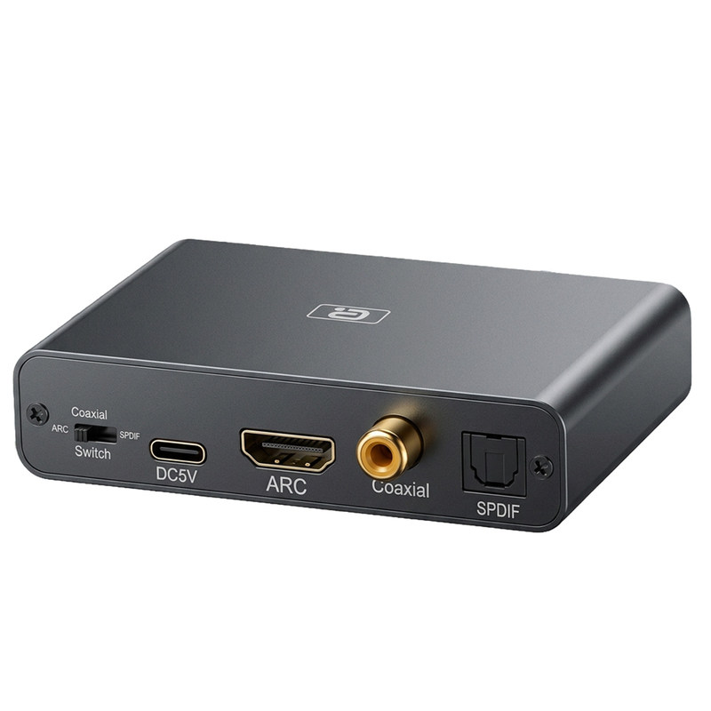 ARC音频分配转换器192kHz解码
