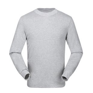 脱卸桑蚕丝棉袄男内胆中老年套头棉服加厚冬季丝绵保暖棉衣爸爸装