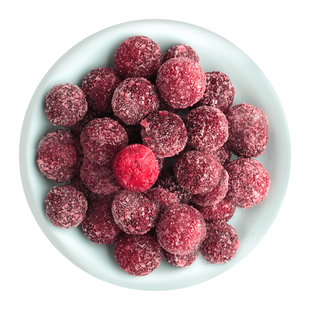 喜德农速冻新鲜杨梅2斤 冷冻冰冻杨梅泡酒 果饮果酱奶茶店原料