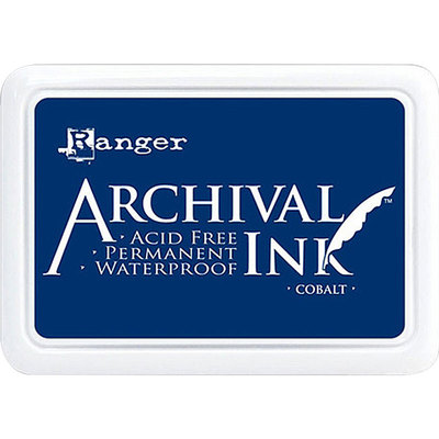 ranger多色油性防水进口印泥