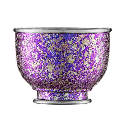 TAFUCO/泰福高纯钛主人茶杯