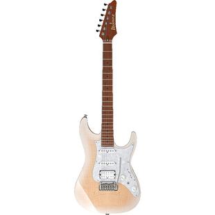 Ibanez爱宾斯依班娜AZ2204F-WHS电吉他日产限量款22品单单双
