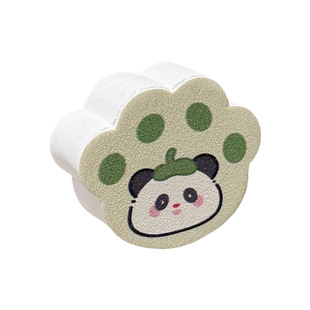 创意卡通镜面擦镜子玻璃清洁海绵擦水龙头洗手台去污垢好物