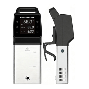 CREATIVECHEF商用低温慢煮机大功率舒肥棒恒温牛排料理机酒店餐厅