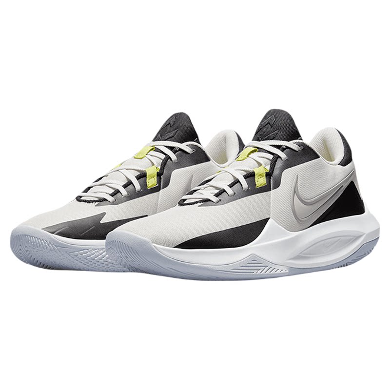 NIKE/耐克男鞋PRECISION 新款缓震实战低帮运动篮球鞋DD9535-004