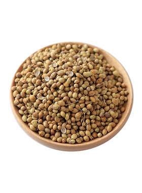 香菜籽500g芫荽子松须食用