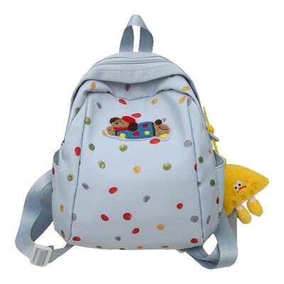 新款可爱卡通幼儿园书包