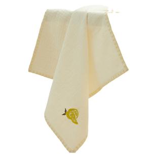 【断码特惠】朵朵可可不染色餐垫台布西餐布纯棉餐巾吸水口杯布