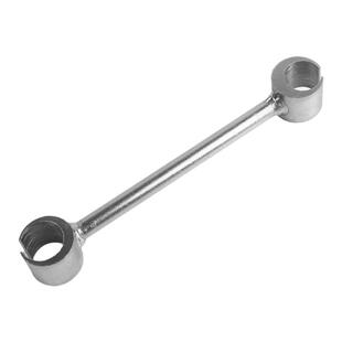 明铰链调缝器门缝间隙调节器旗形合页调缝神器门铰链门缝调节扳手