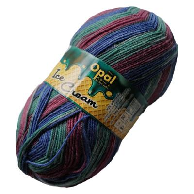 冰激凌系缤纷水果色OPAL袜子线