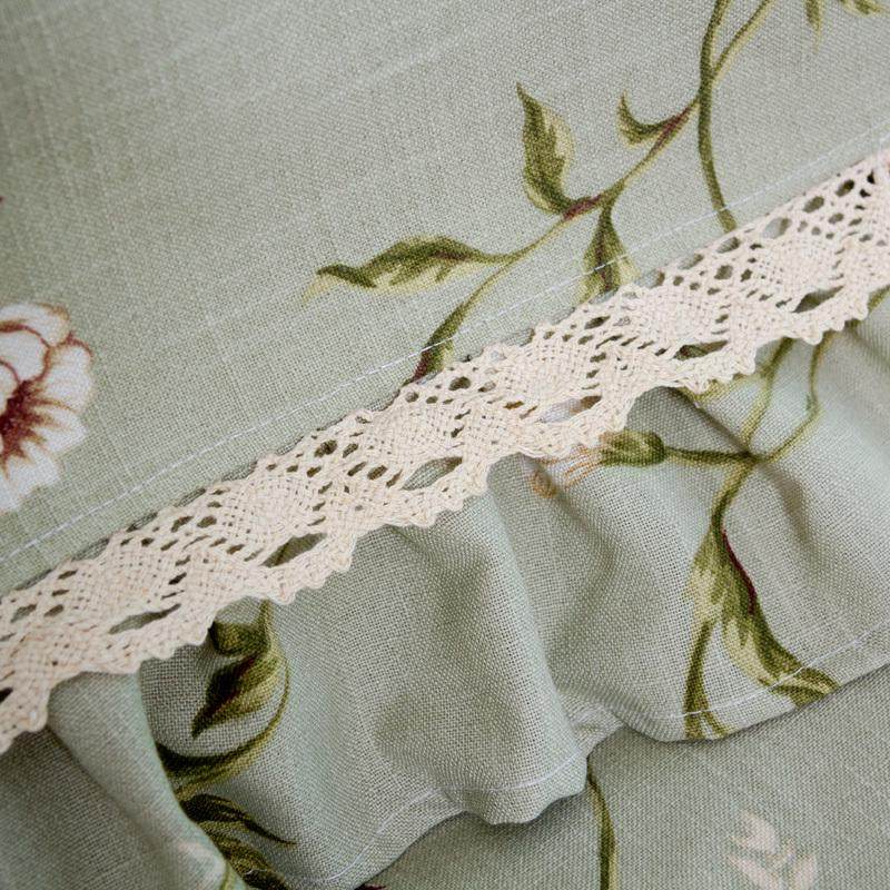 椅子椅套凳子套罩家用餐桌座椅餐椅套椅罩凳套凳罩通用清新小碎花