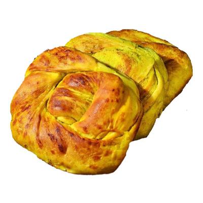 苦豆饼临夏锅盔甘肃特产馍馍酥饼