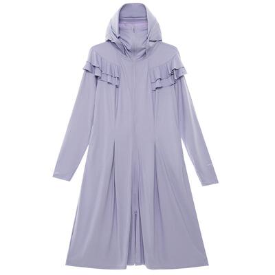 户外针织防晒衣女新品