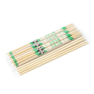 厂家直销一次性筷子竹筷独立装