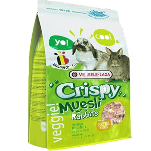 比利时凡赛尔兔粮进口配方粮兔饲料垂耳宠物兔子食物幼兔粮成兔粮