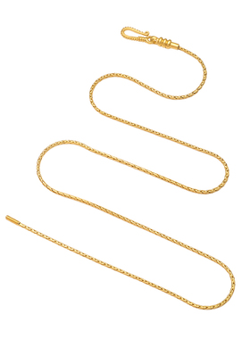 八宝罗盘黄金吊坠路路通盘缠项链