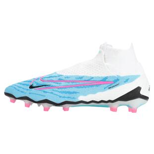 小胖哥XPG耐克PHANTOM 6暗煞GX3超顶AG-PRO人草短钉高帮足球鞋男