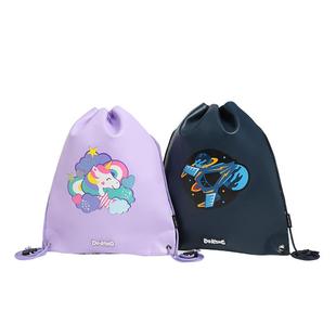 江博士儿童春游包男女旅游包轻便休闲背包学生旅行外出防水收纳包