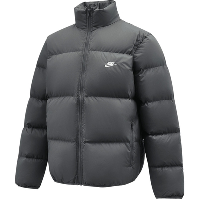 NIKE耐克男子运动休闲保暖立领羽绒服外套IB2976-068