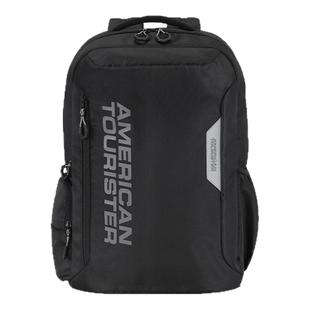 美旅大容量双肩包休闲运动背包旅游轻便学院风学生书包电脑包NA8