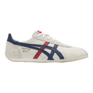 Onitsuka Tiger鬼塚虎RUNSPARK白色男女鞋经典复古轻便运动休闲鞋
