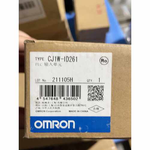CJ1W-ID261，
