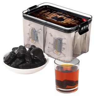 老谷头黄精质子肉九蒸九晒即食黄精泡水官方旗舰店