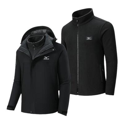 Mizuno/美津浓春秋冬冲锋衣