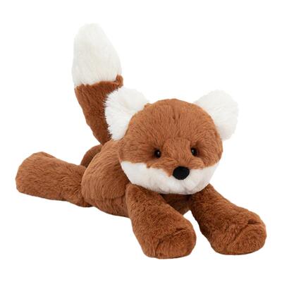 Jellycat史玛吉狐狸安抚毛绒玩具