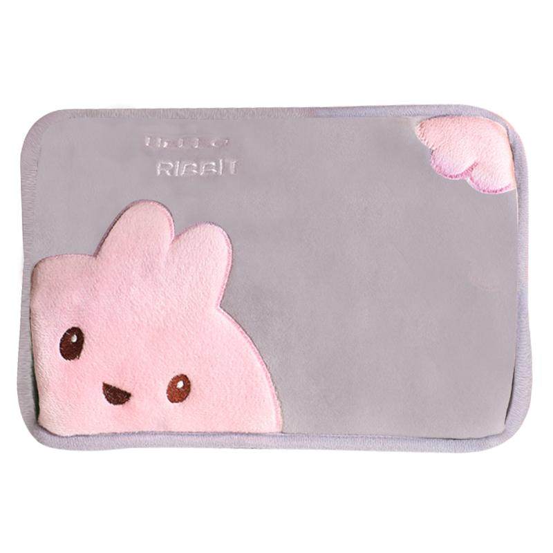 热水袋充电防爆暖水袋暖宝宝电暖宝热宝可爱卡通暖手袋送女朋友