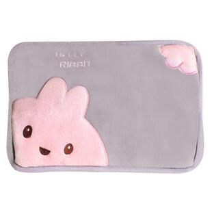 热水袋充电防爆暖水袋暖宝宝电暖宝热宝可爱卡通暖手袋送女朋友