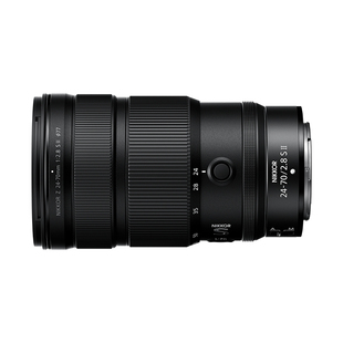 【自营】尼康Z 24-70mm f/2.8 II 全画幅大光圈变焦镜头2470二代