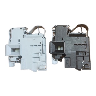 适用小米云米XHQG150XM21海尔海信HD100DES2滚筒洗衣机门锁配件