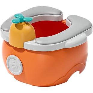 儿童外出折叠小马桶宝宝男旅行坐便器女上厕所便携式车载尿盆便盆