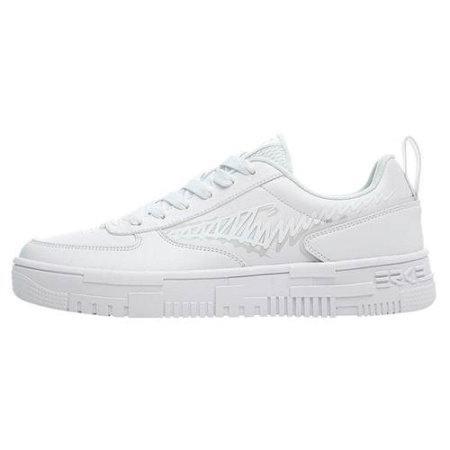 鸿星尔克板鞋男鞋2025冬季新款男士鞋子休闲鞋潮滑板小白鞋运动鞋