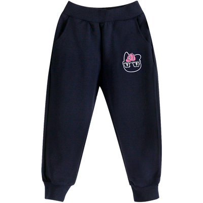 小青龙男童休闲夏季春秋薄款裤子