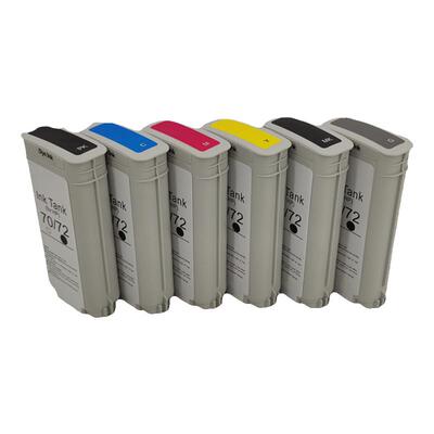 ZSMC适用惠普T790绘图仪墨盒HP72