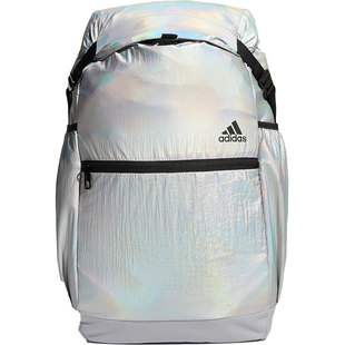 Adidas/阿迪达斯正品户外休闲大容量便携运动收纳双肩背包 HP1493