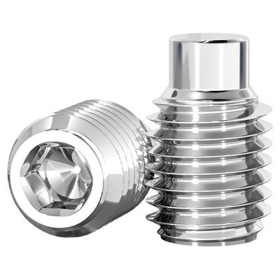 【全网热销】304不锈钢凸端紧定