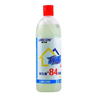 整箱84消毒液500g30瓶消毒水去霉酒店家用宾馆洁厕宠物杀菌漂白液
