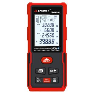 深达威激光测距仪红外线测量尺手持高精度知户型蓝牙量房仪电子尺