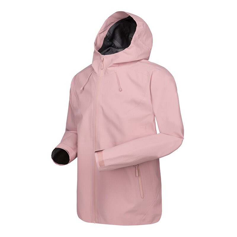 Beaume女款硬壳冲锋衣暴雨防水