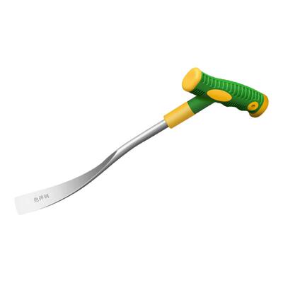 挖荠菜挖蒜花工具铁铲除草铲子