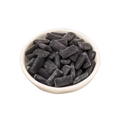 冰脆酷爽 椰炭口香糖维C约情侣会清新口气糖果清凉薄荷糖网红零食