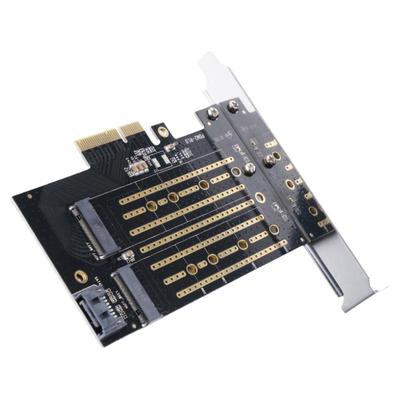 M.2NVME硬盘转PCI-E3.0