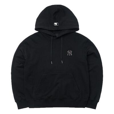 MLB情侣卫衣NY波普老花套头衫